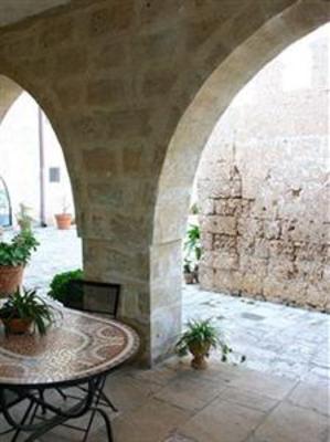 фото отеля Agriturismo Masseria Salamina