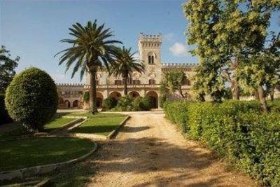 фото отеля Agriturismo Masseria Salamina
