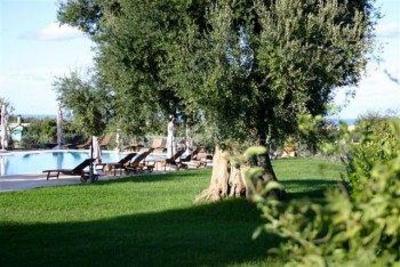 фото отеля Agriturismo Masseria Salamina