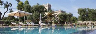 фото отеля Agriturismo Masseria Salamina
