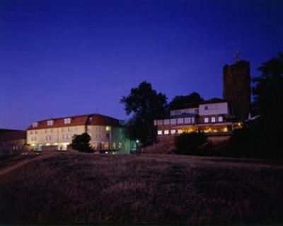 фото отеля Burg Staufeneck Hotel Salach