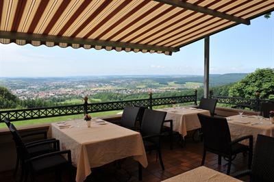 фото отеля Burg Staufeneck Hotel Salach