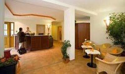 фото отеля Alphotel Ettal