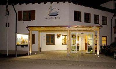 фото отеля Alphotel Ettal