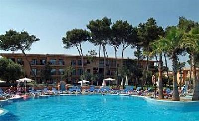 фото отеля Iberostar Vell Mari Hotel Santa Margalida
