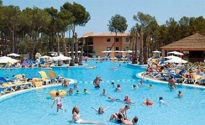 фото отеля Iberostar Vell Mari Hotel Santa Margalida