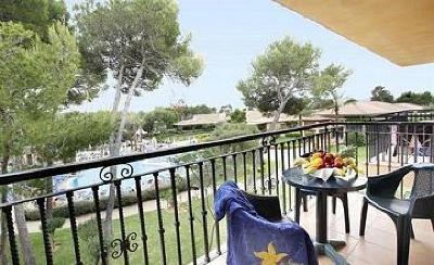 фото отеля Iberostar Vell Mari Hotel Santa Margalida