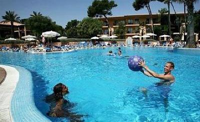 фото отеля Iberostar Vell Mari Hotel Santa Margalida