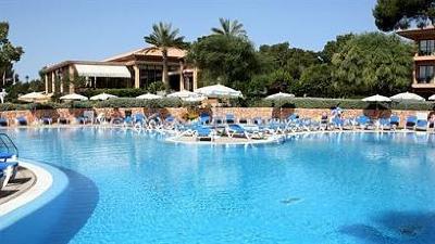 фото отеля Iberostar Vell Mari Hotel Santa Margalida