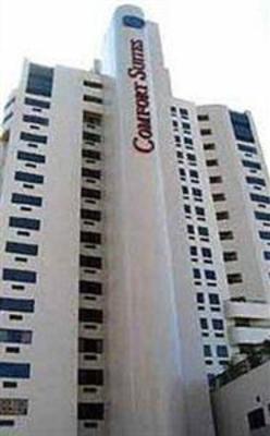 фото отеля Comfort Suites Brasilia