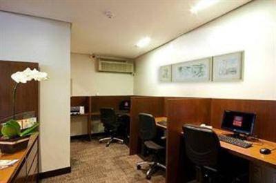 фото отеля Comfort Suites Brasilia