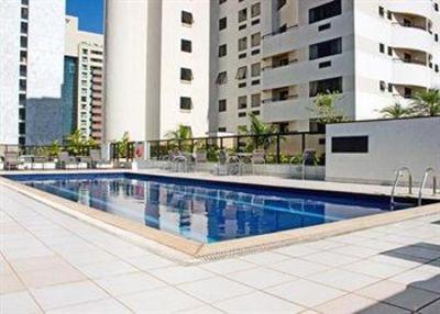 фото отеля Comfort Suites Brasilia