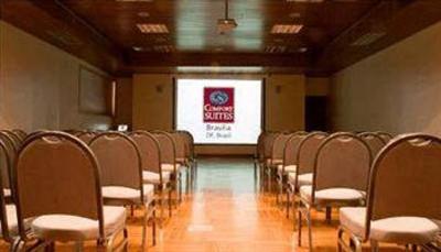 фото отеля Comfort Suites Brasilia