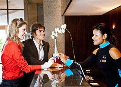 фото отеля Comfort Suites Brasilia