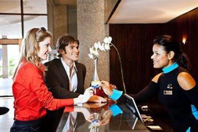 фото отеля Comfort Suites Brasilia