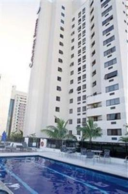 фото отеля Comfort Suites Brasilia
