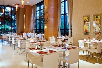 фото отеля Comfort Suites Brasilia