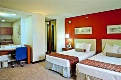 фото отеля Comfort Suites Brasilia