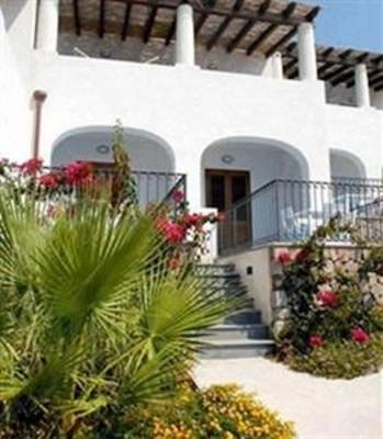 фото отеля Residence Oltremare Lipari