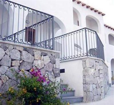 фото отеля Residence Oltremare Lipari