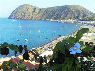 фото отеля Residence Oltremare Lipari