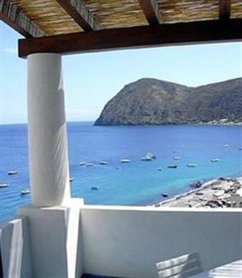 фото отеля Residence Oltremare Lipari