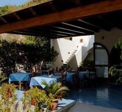 фото отеля Residence Oltremare Lipari