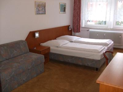 фото отеля Hotel Oase Hamburg