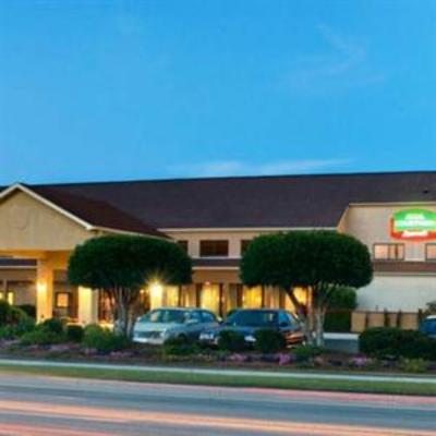 фото отеля Courtyard by Marriott Wilmington-Wrightsville Beach