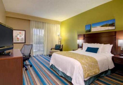 фото отеля Courtyard by Marriott Wilmington-Wrightsville Beach