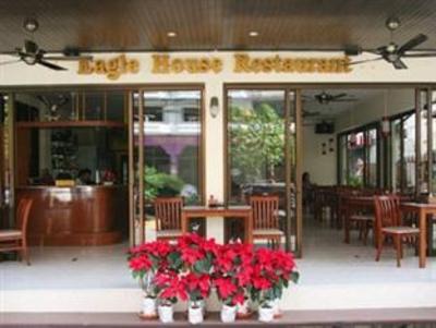 фото отеля Eagle House Jomtien