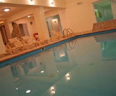фото отеля Hotel Druzba Demanovska Dolina