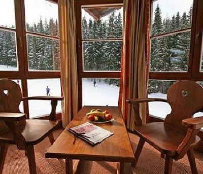 фото отеля Hotel Druzba Demanovska Dolina