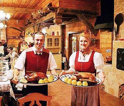 фото отеля Hotel Druzba Demanovska Dolina