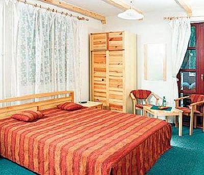 фото отеля Hotel Druzba Demanovska Dolina