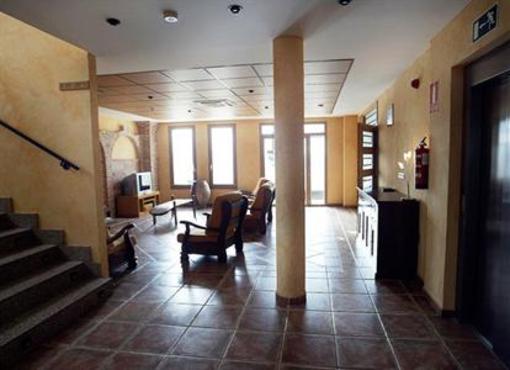 фото отеля Campos Castilla Hotel