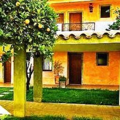 фото отеля Hotel Club Le Zagare Villasimius