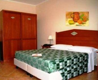 фото отеля Hotel Club Le Zagare Villasimius