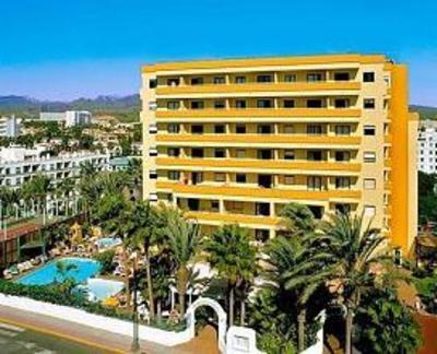 фото отеля Anamar Suites Gran Canaria