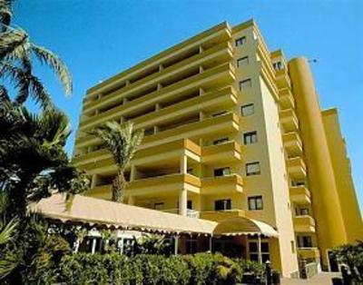 фото отеля Anamar Suites Gran Canaria