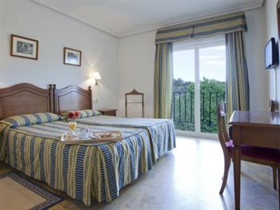 фото отеля Hotel Abaceria