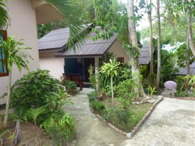 фото отеля Ao Nang Greenpark Bungalow