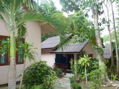 фото отеля Ao Nang Greenpark Bungalow