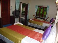 Ao Nang Greenpark Bungalow