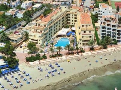 фото отеля Aparthotel Orquidea Ibiza