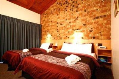 фото отеля Best Western Werribee Park Motor Inn Melbourne