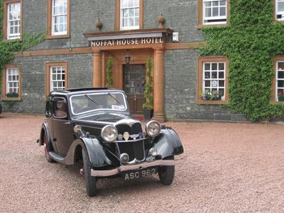 фото отеля BEST WESTERN Moffat House Hotel
