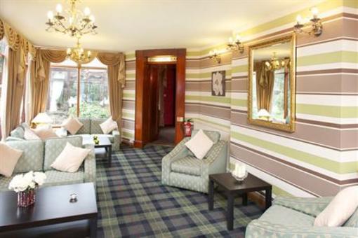 фото отеля BEST WESTERN Moffat House Hotel