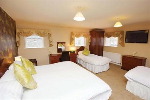 фото отеля BEST WESTERN Moffat House Hotel