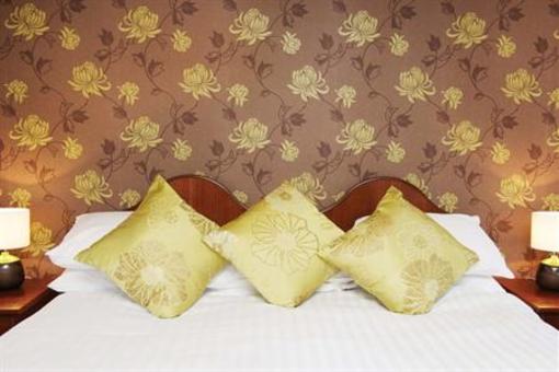 фото отеля BEST WESTERN Moffat House Hotel